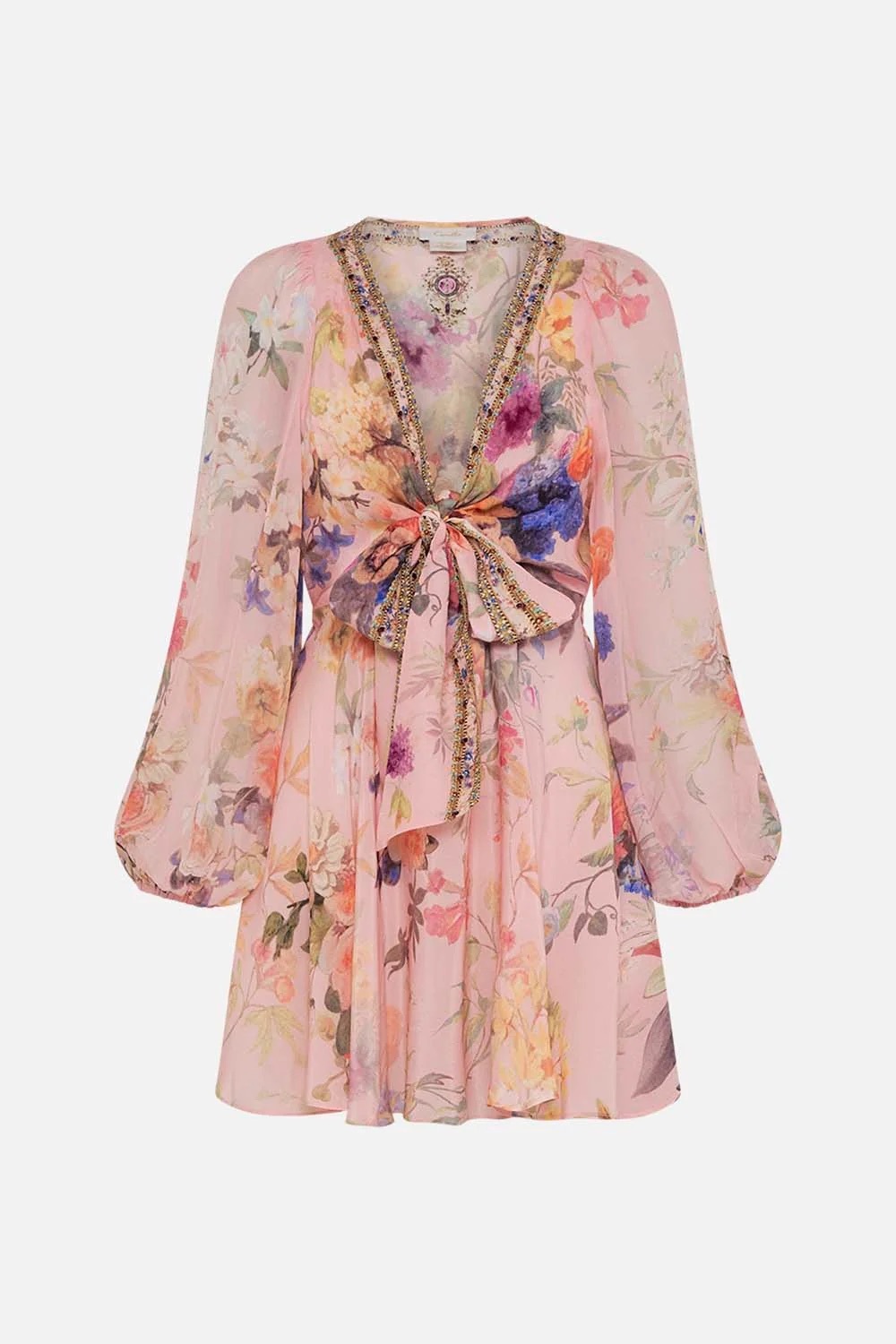 Cheap designer Pink Camilla