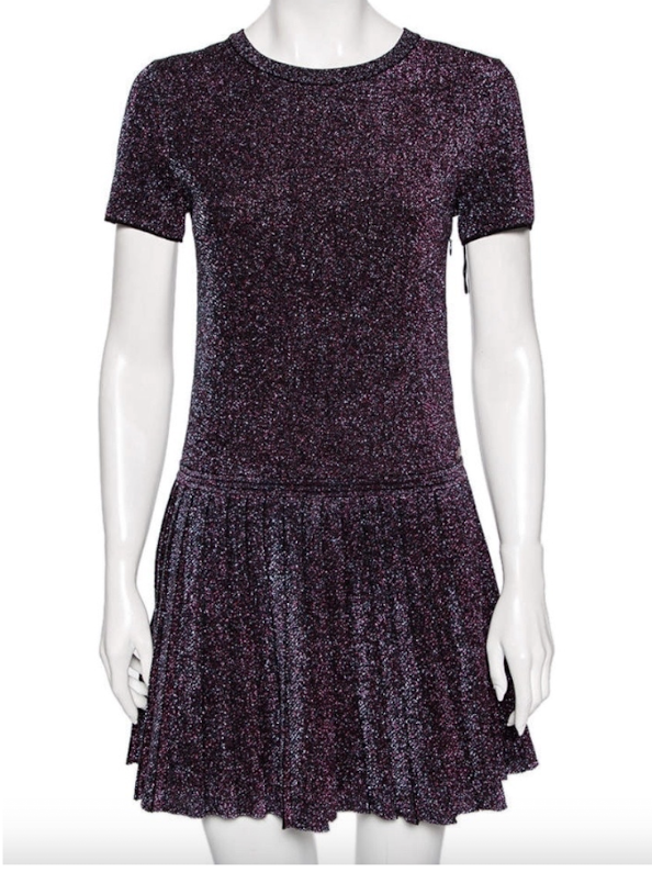 Rent a Purple Chanel