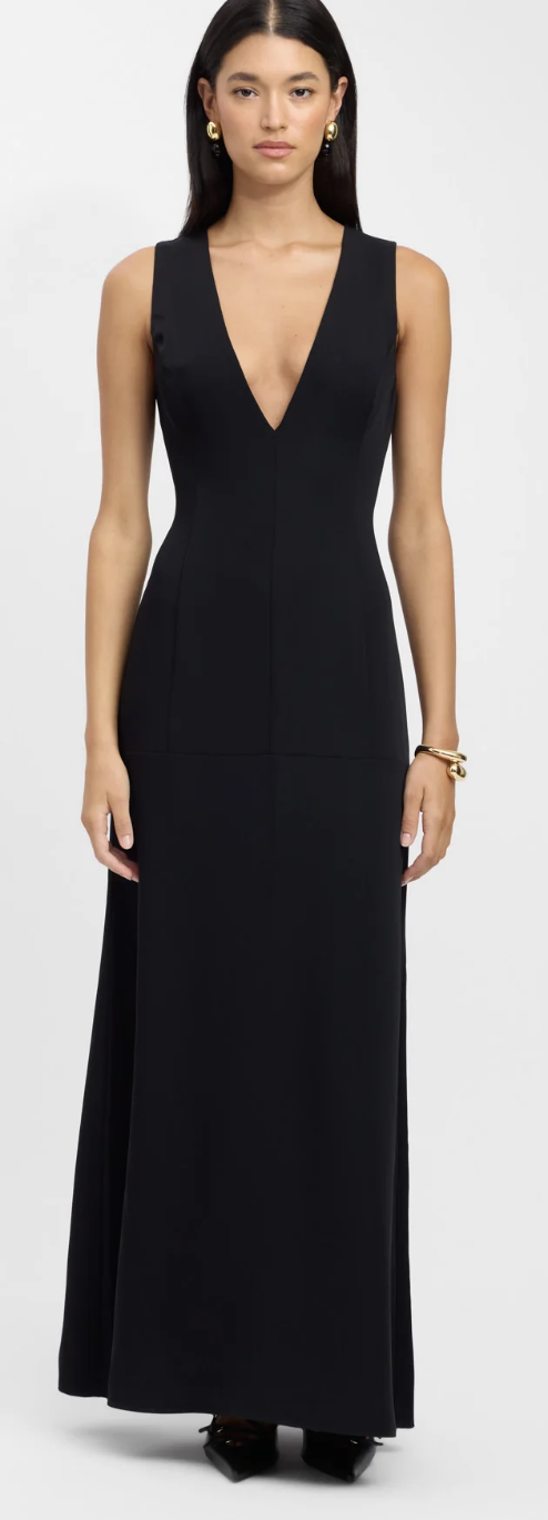 Formal rental Black Kookai