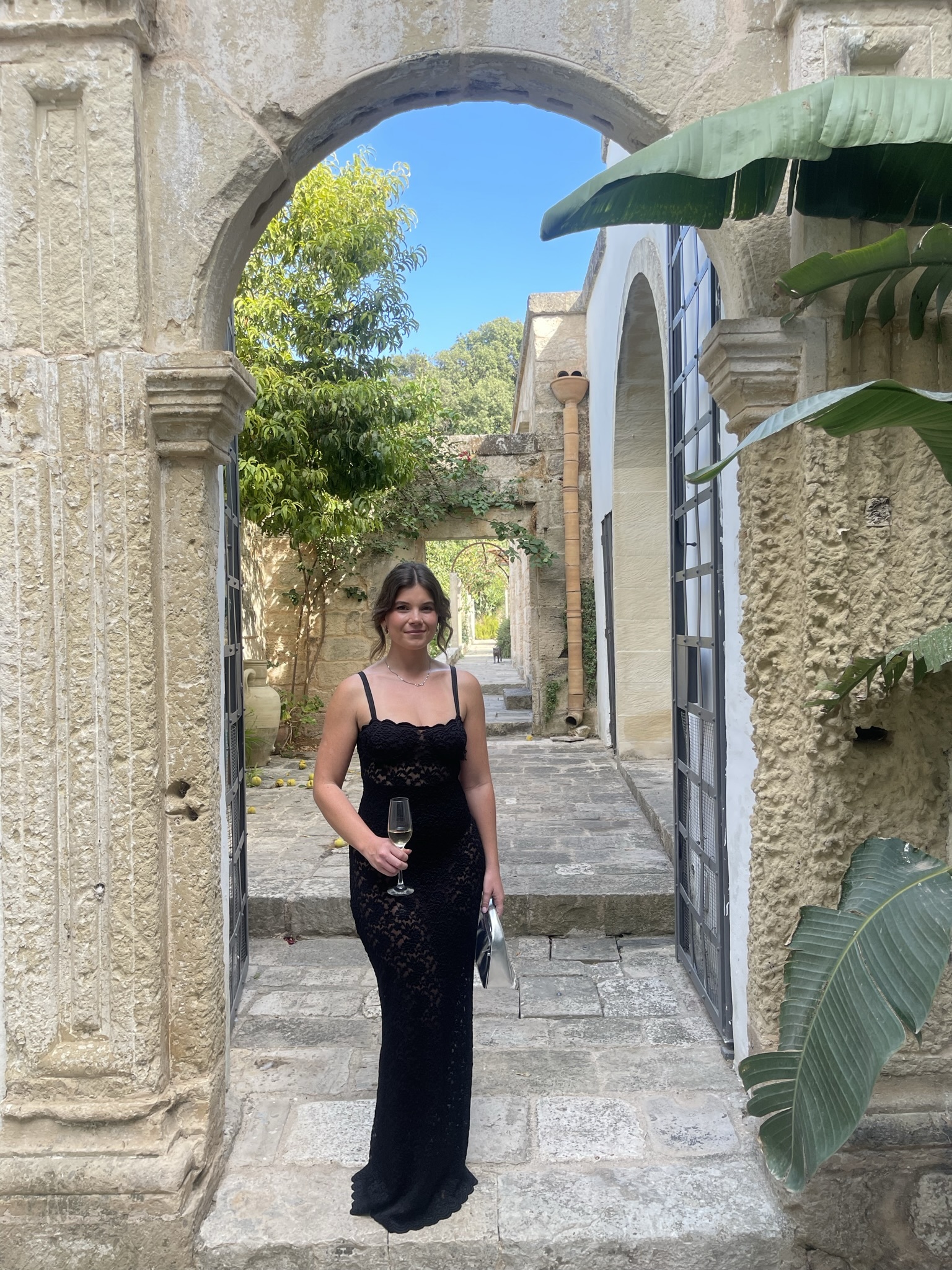 Arcina Ori Black for lend