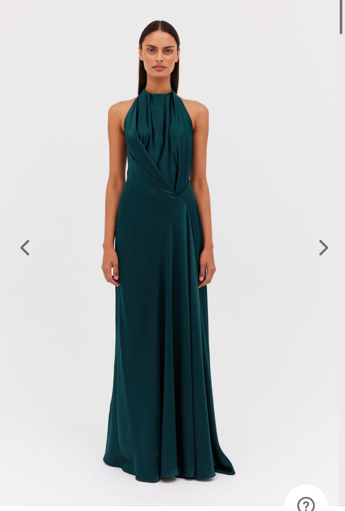 For rent a Bianca Spender Isabella