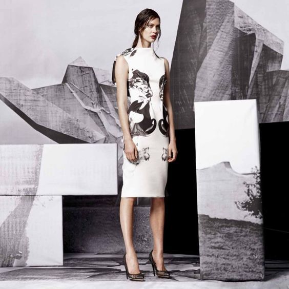 Borrow a Maticevski Mistress Dress