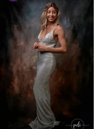 Formal rental Hello Molly House Of Fun