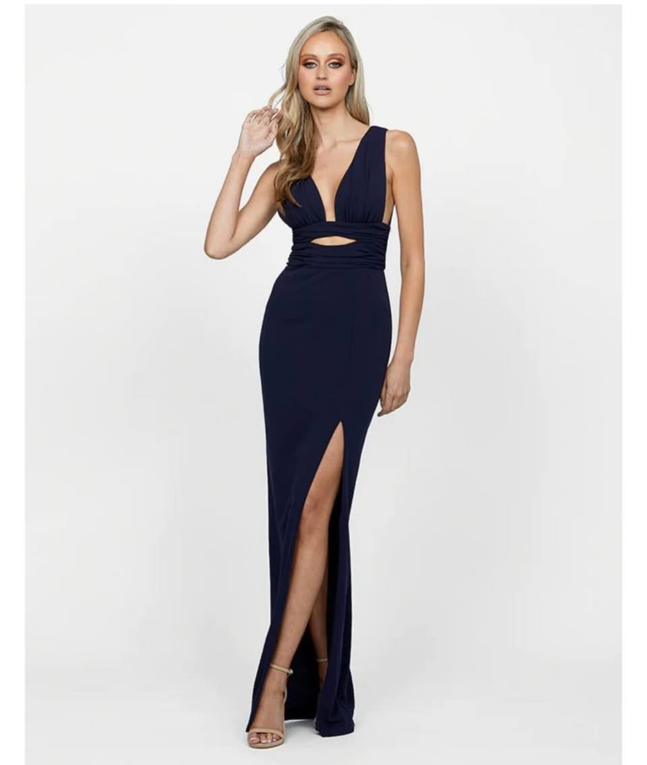 Cheap designer Navy Bariano