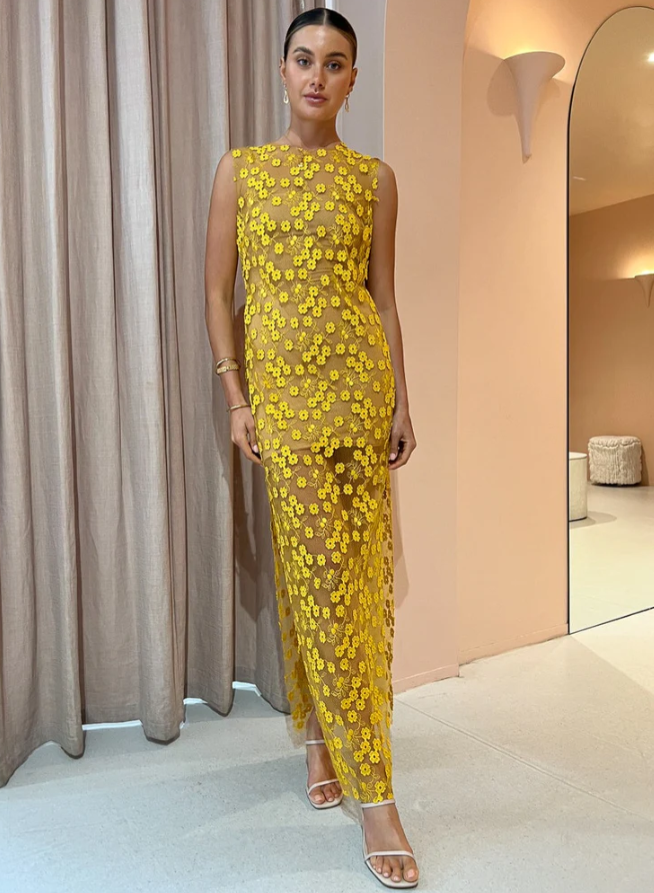 Affordable Yellow Rumer