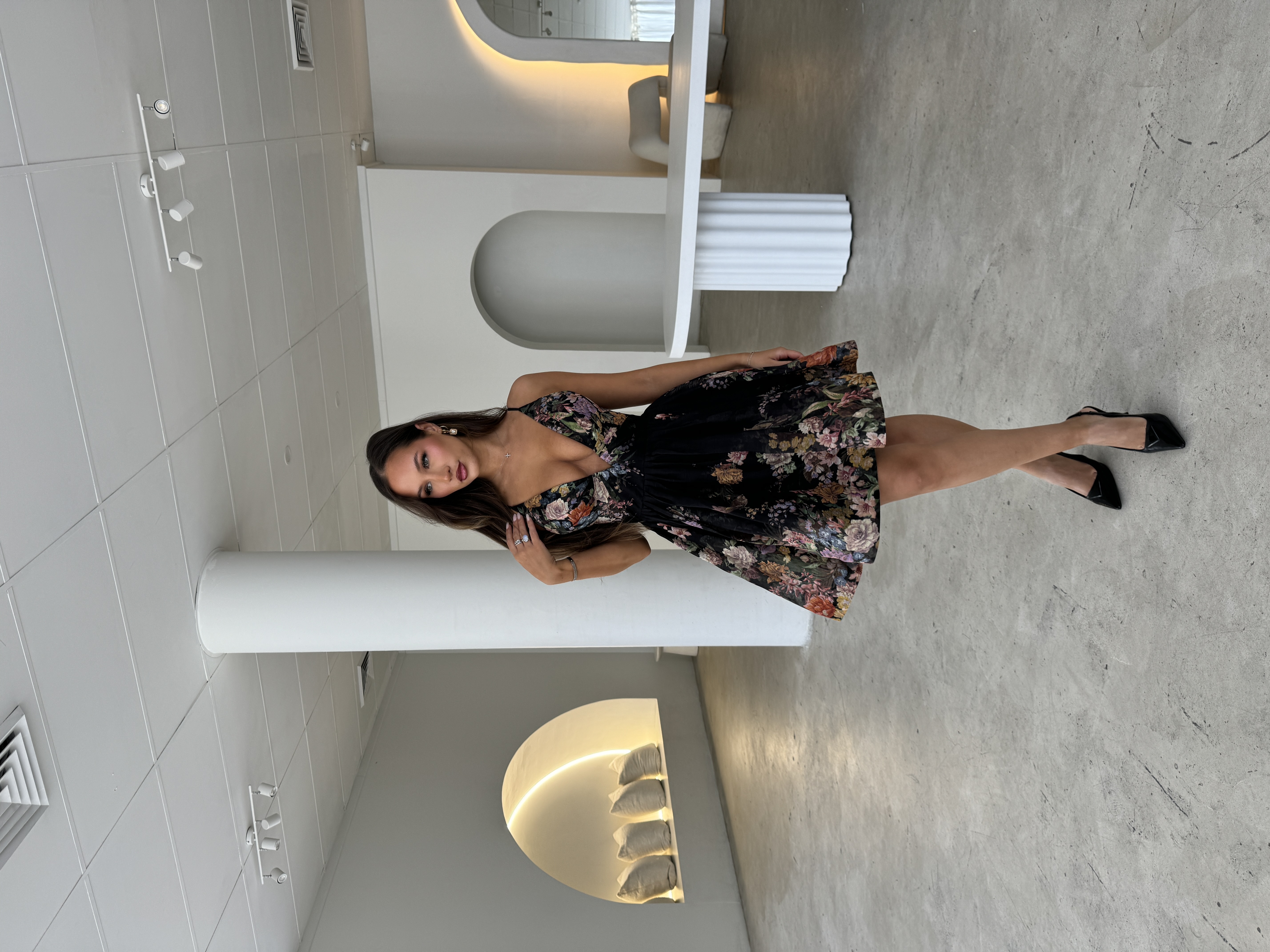 Designer rental Black Zimmermann