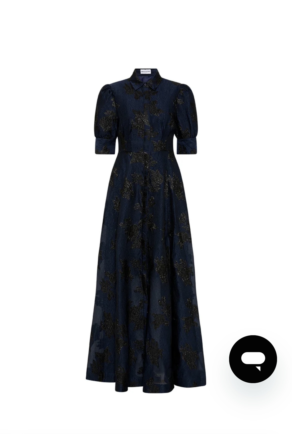 Rebecca Vallance Navy for hire