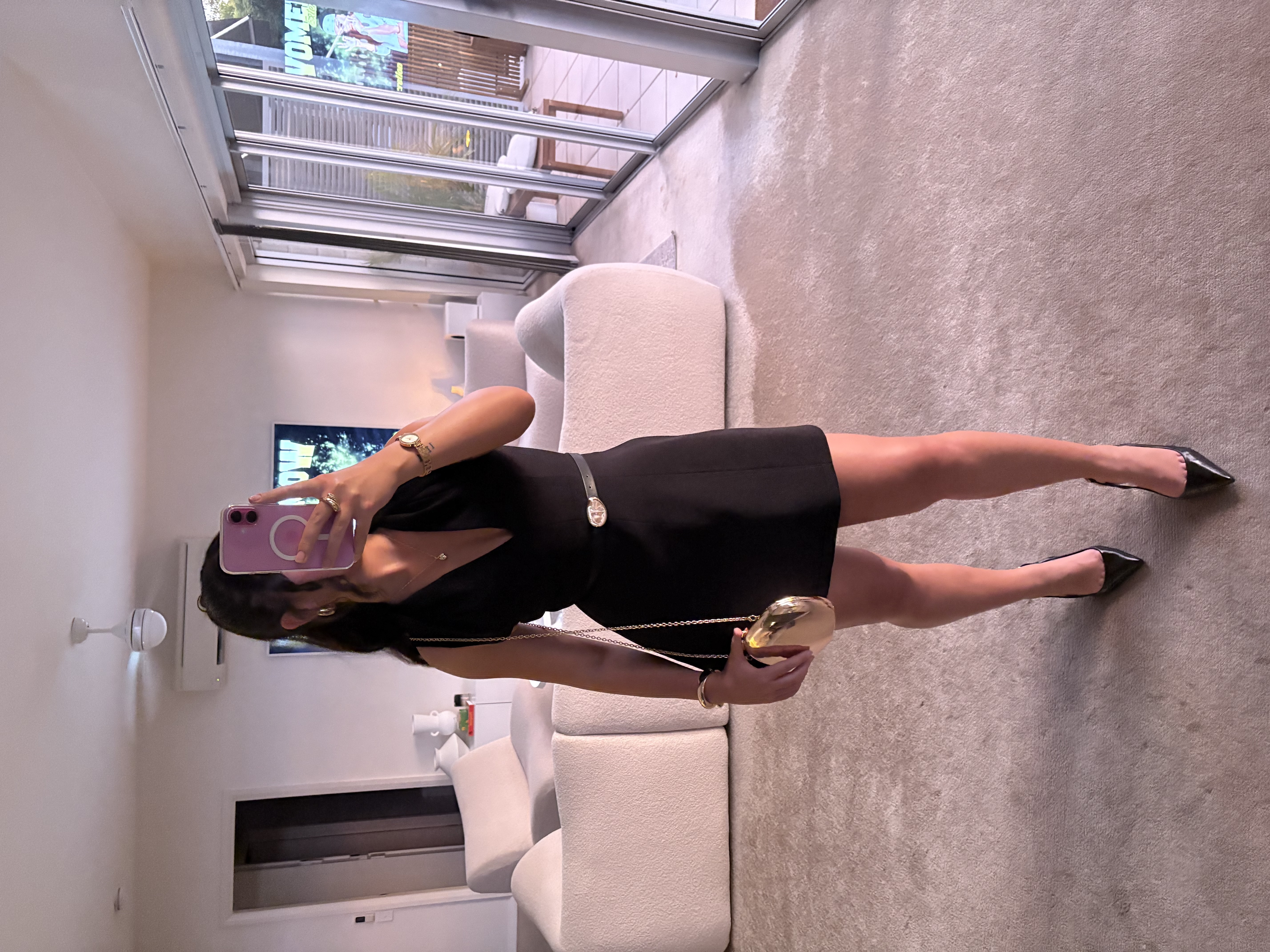 Formal rental Black Sheike