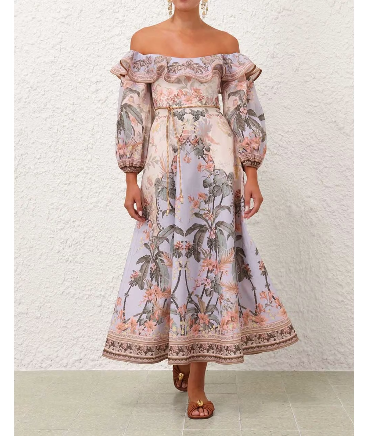 Affordable Blue Zimmermann