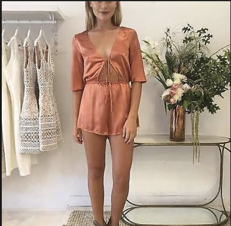 Bec & Bridge Orange rental