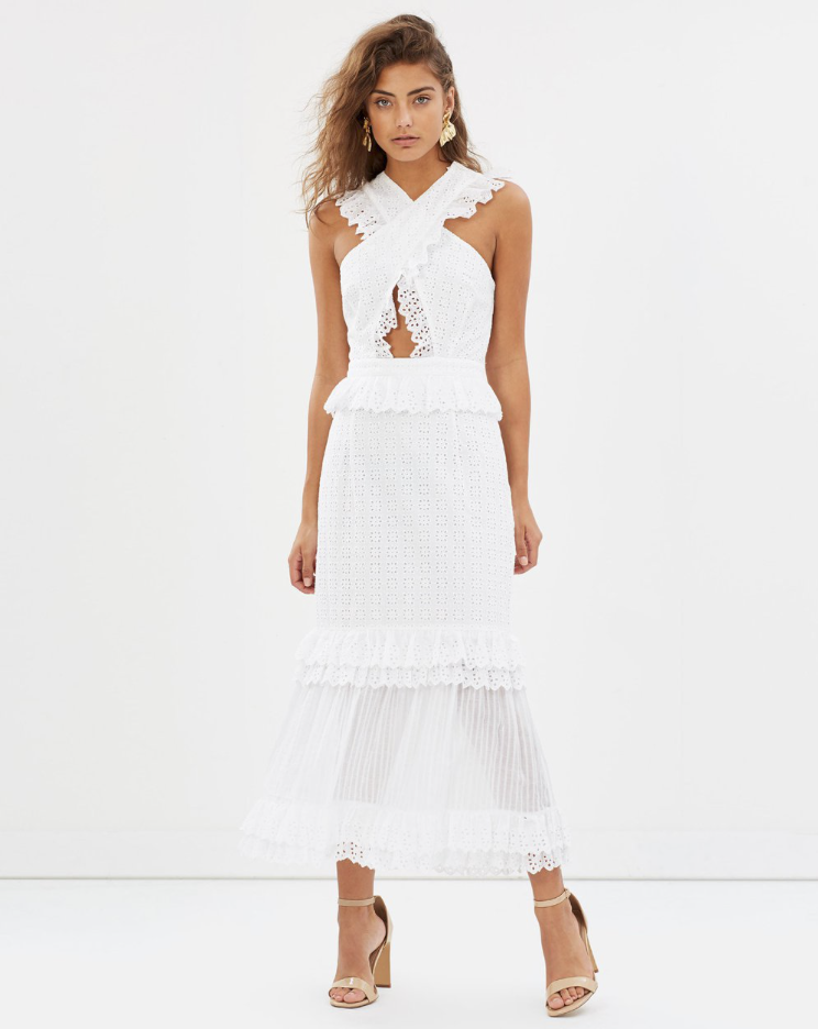 Alice Mccall White to loan