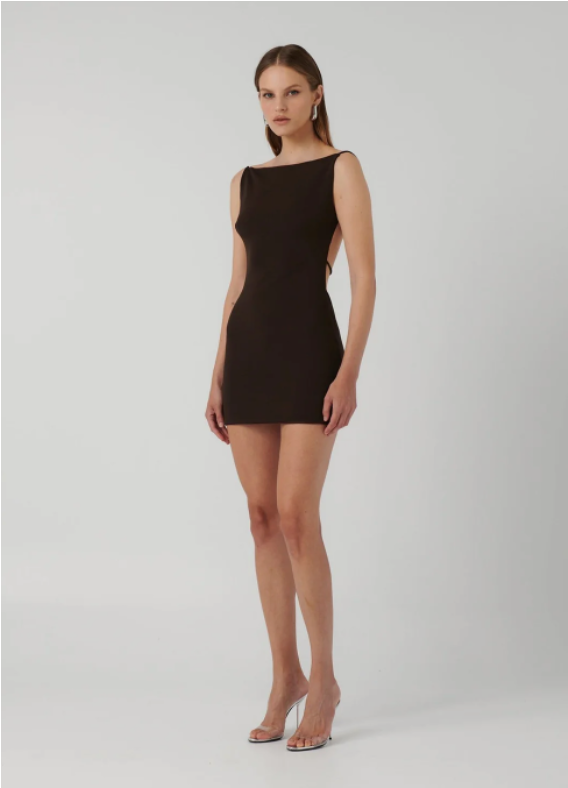 Formal rental Effie Kats Millie Mini Dress
