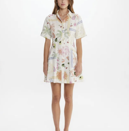 Rent a JAG Winona Flaneuse Corset Mini Dress