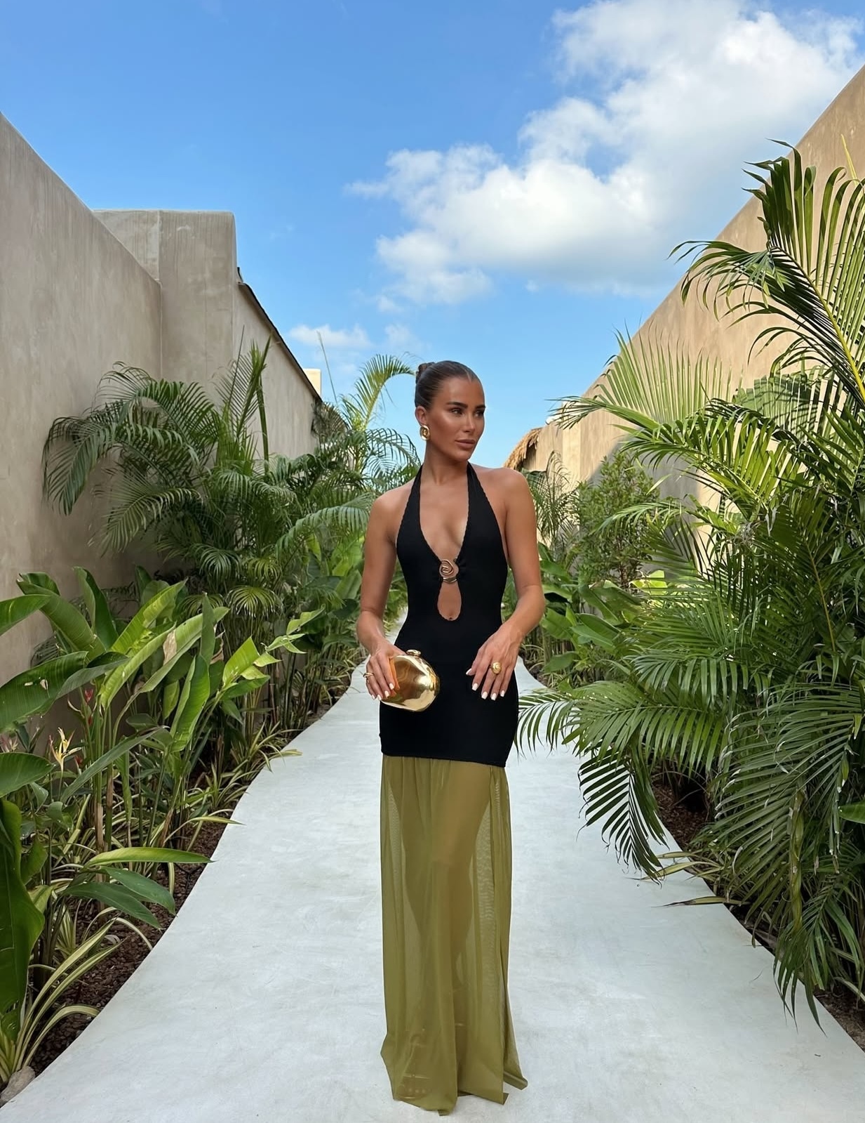 Rent a Rielli Yves Dress