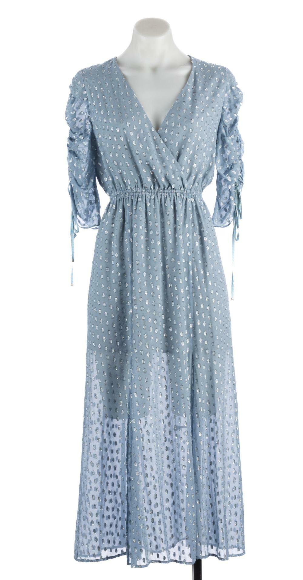 Formal rental Blue Alice Mccall