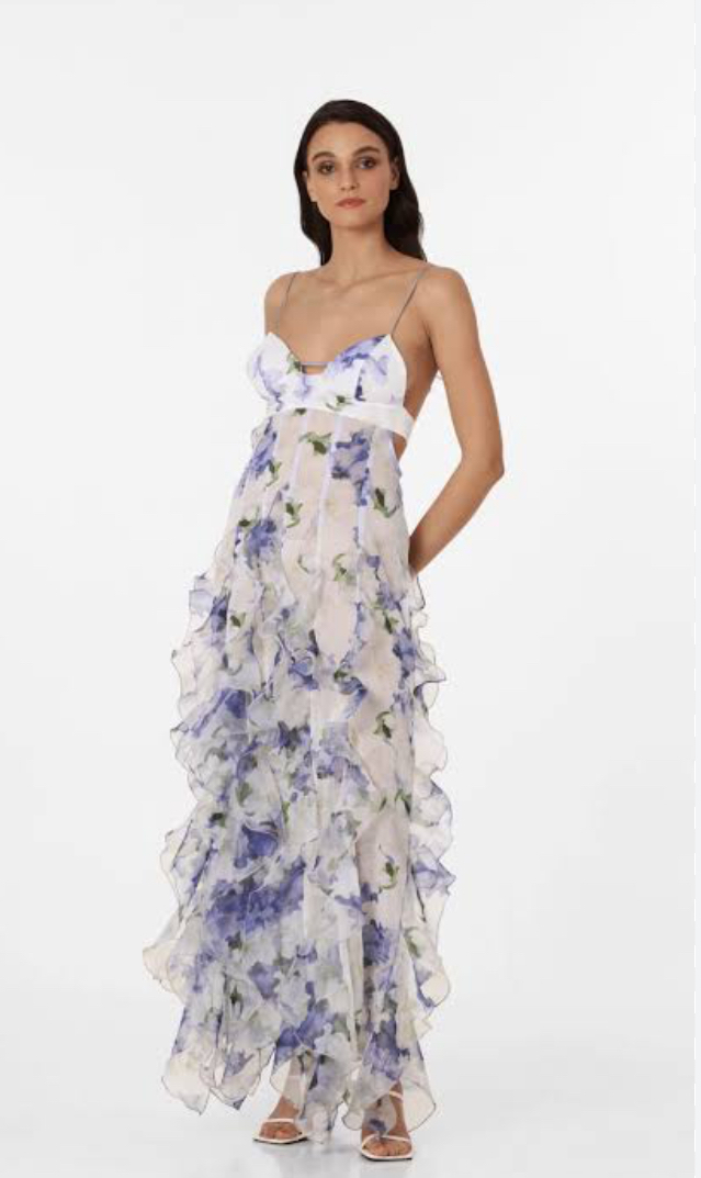 Menti Iris Blue to lend