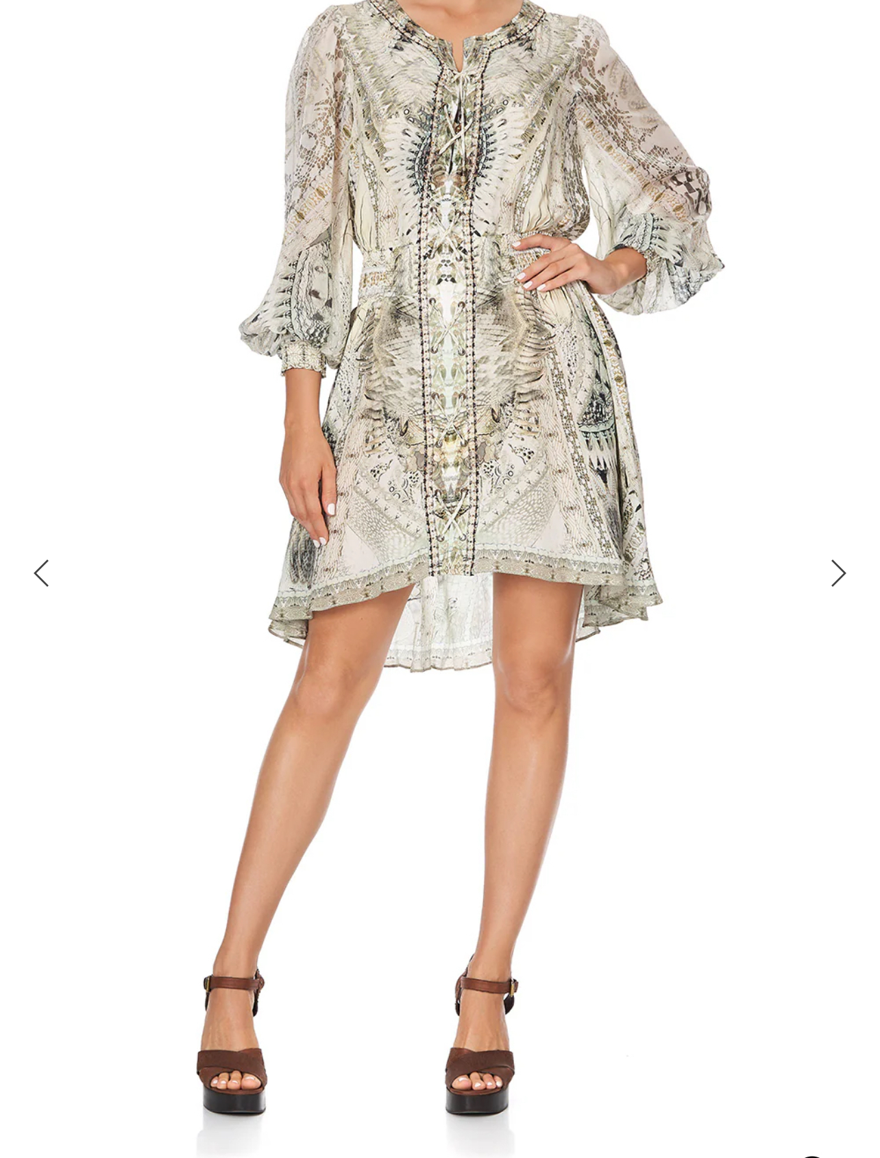 Camilla Beige to rent