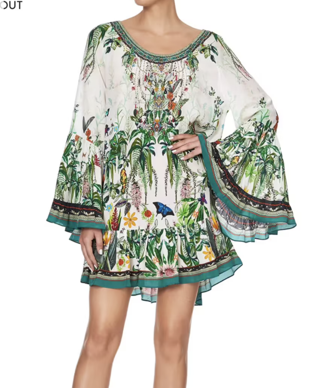 Rent a Green Camilla