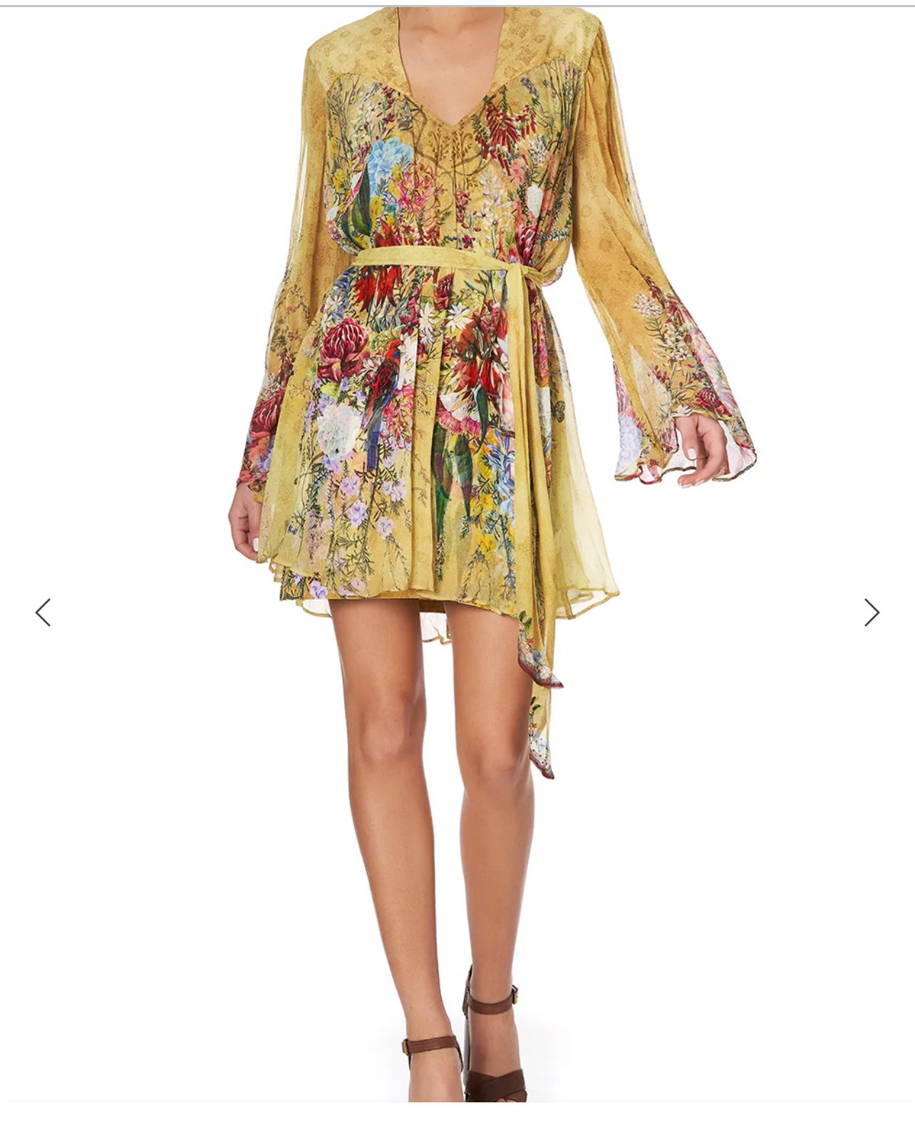 For rent a Gold Camilla