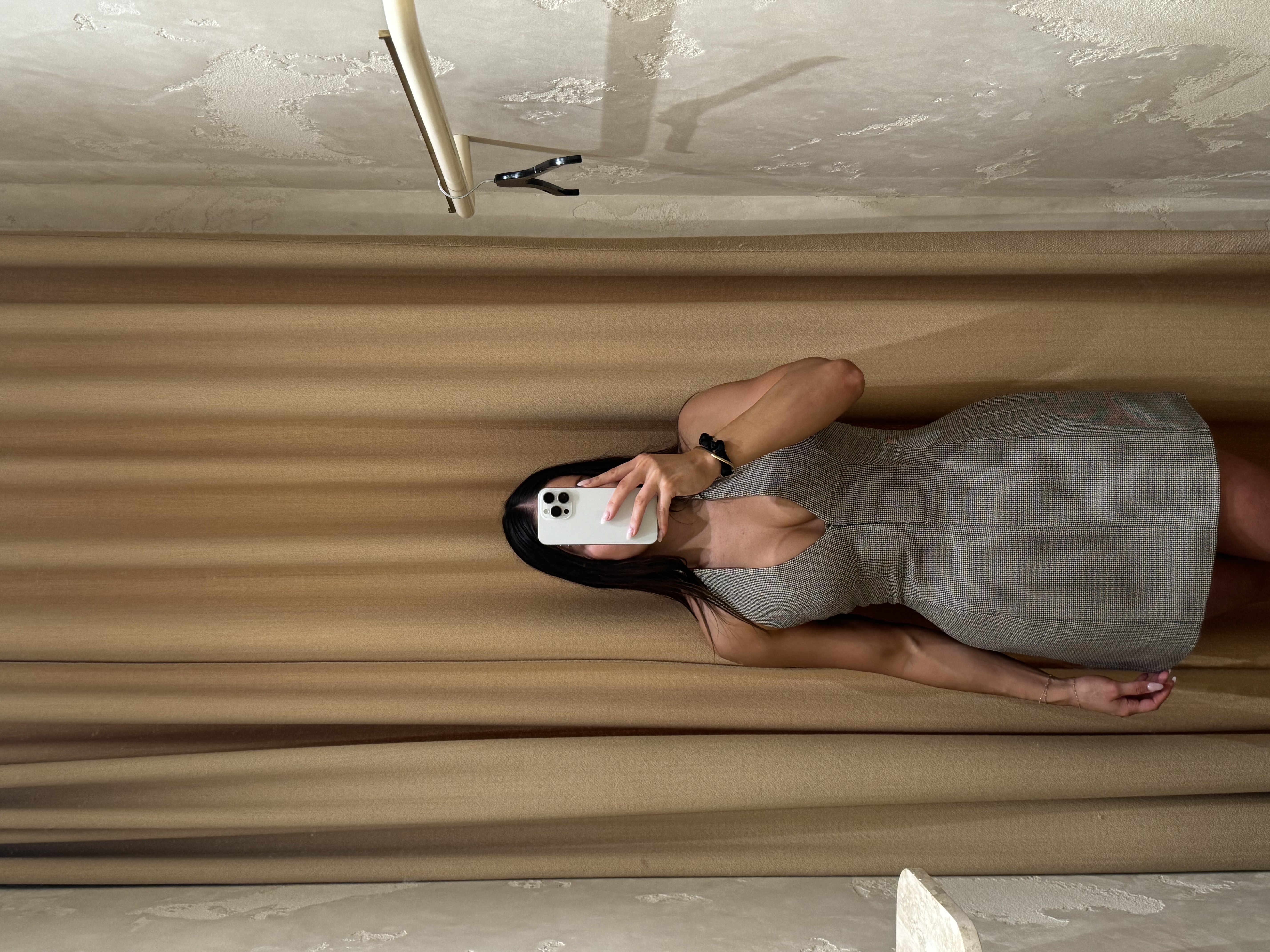 Borrow a Camilla And Marc Banks Mini Dress