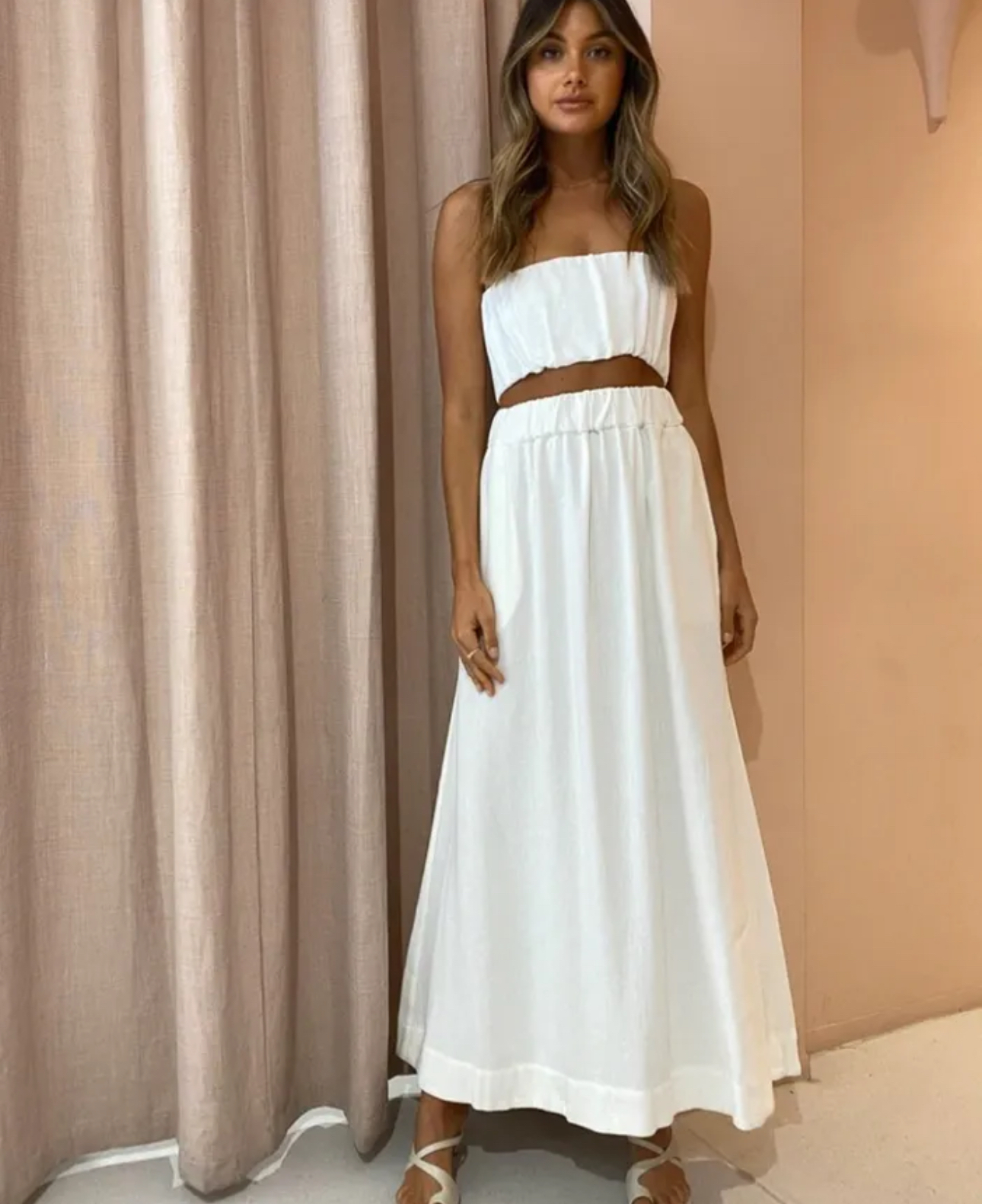 Hire a White Sir The Label