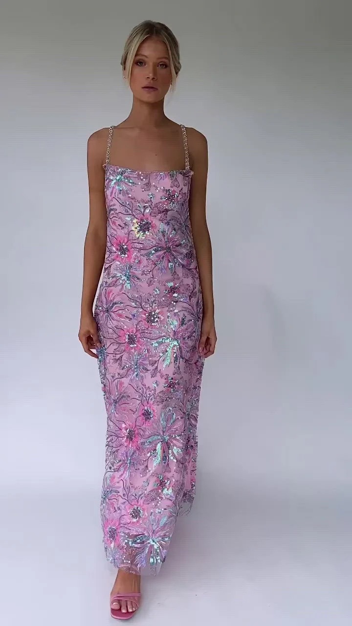 Designer rental Pink Sisters The Label