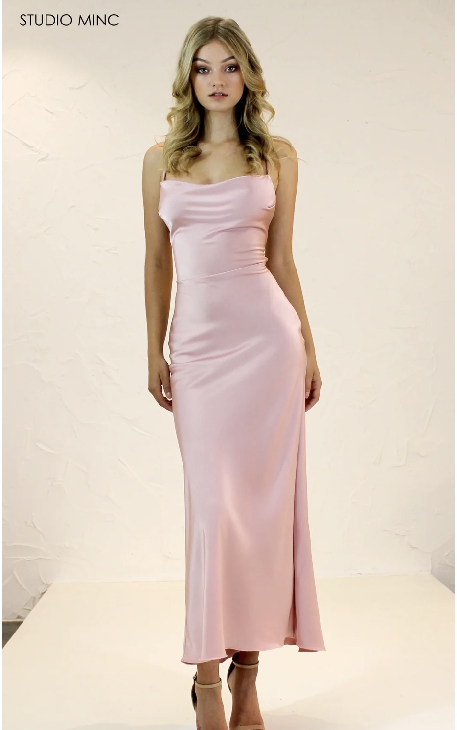 Studio Minc Pink to borrow