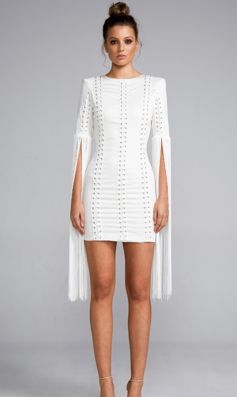 Borrow a White Eliya The Label