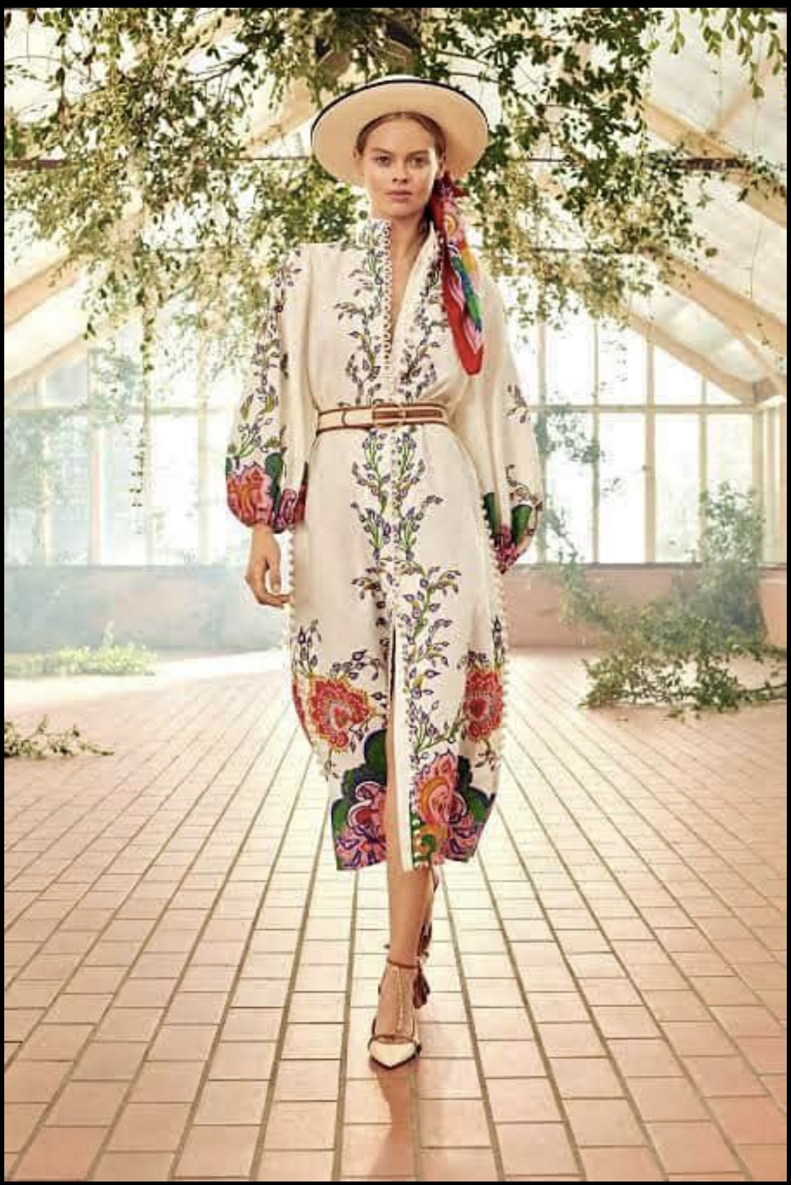 Formal rental White Zimmermann