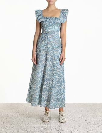 Formal rental Zimmermann Dress