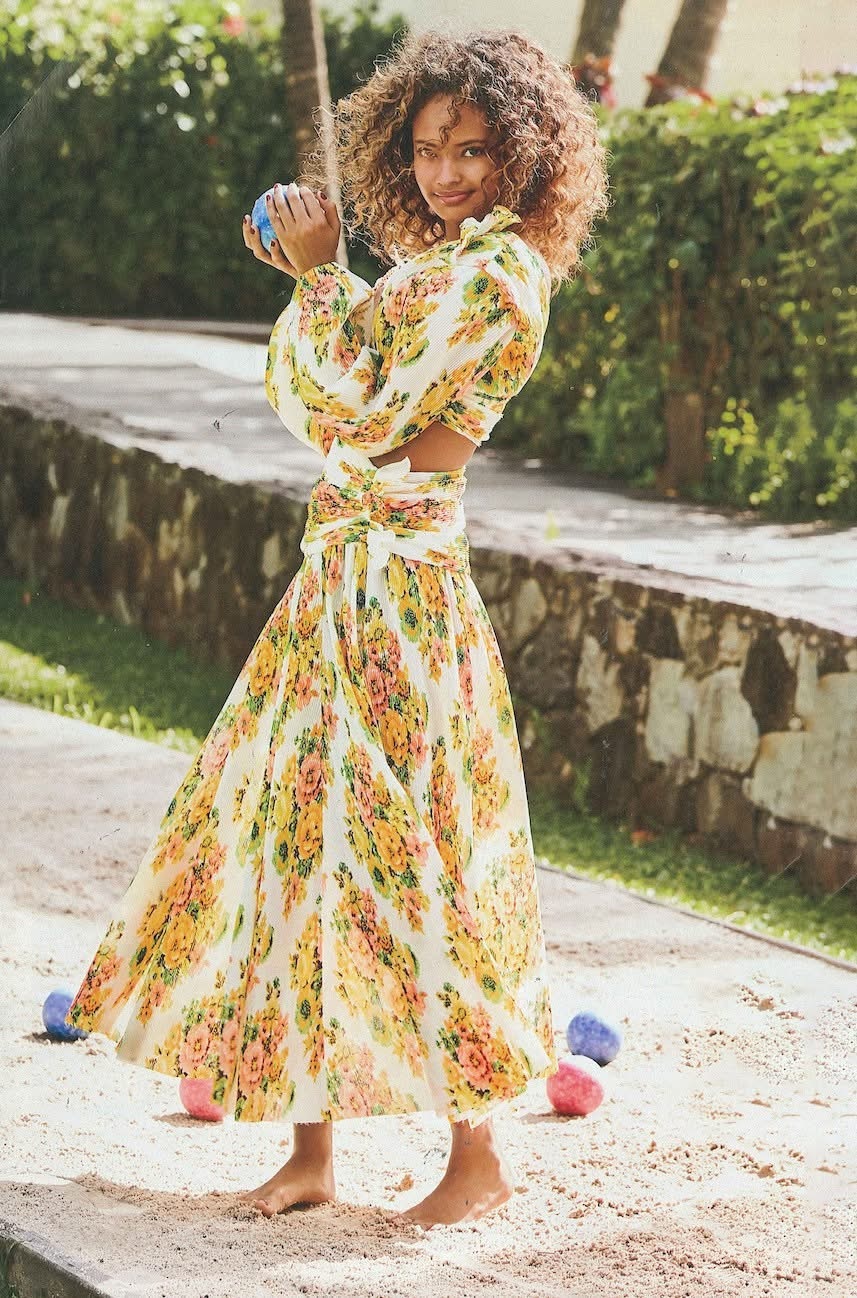 Loan a Yellow Zimmermann