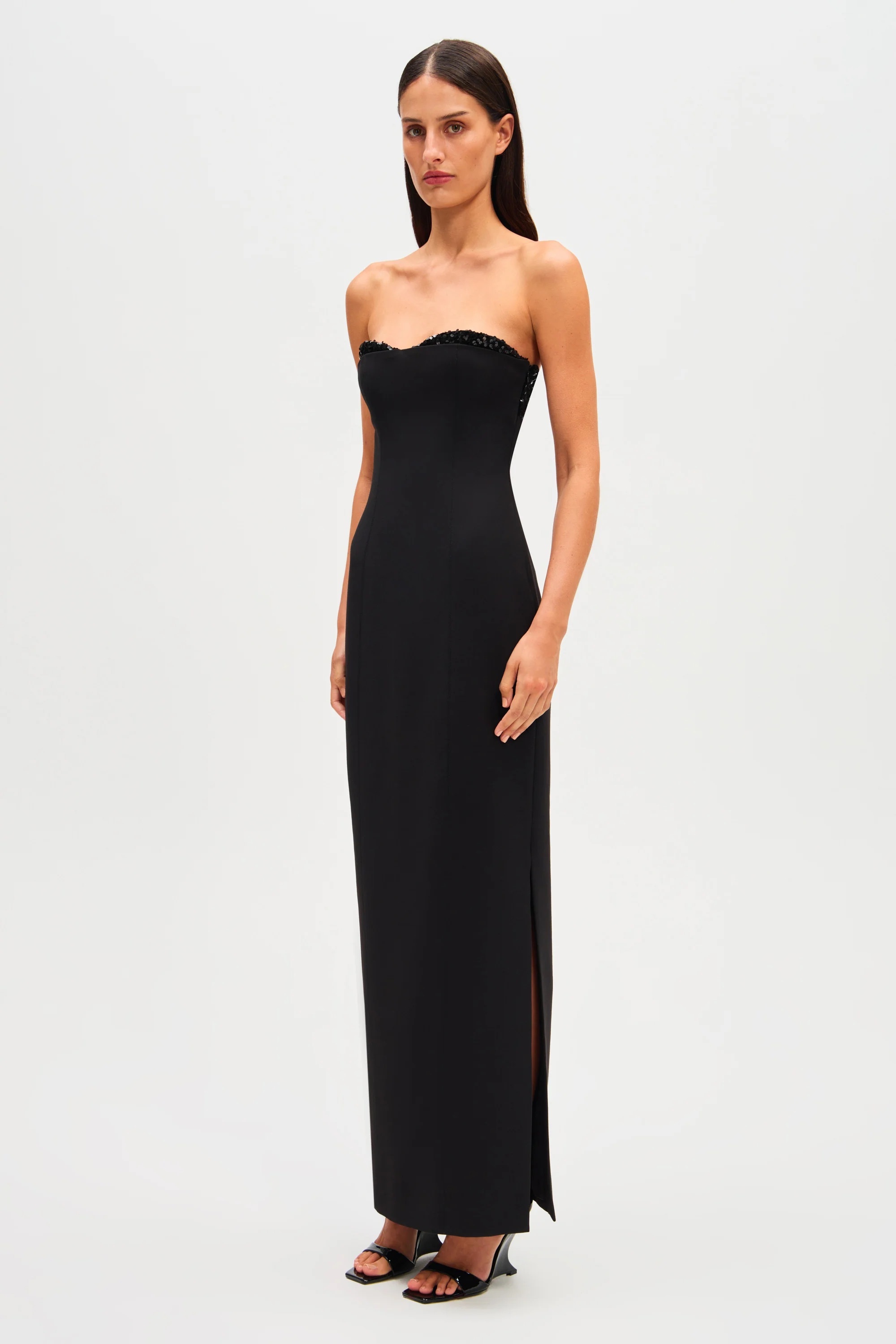 Rental Misha Damaris Gown