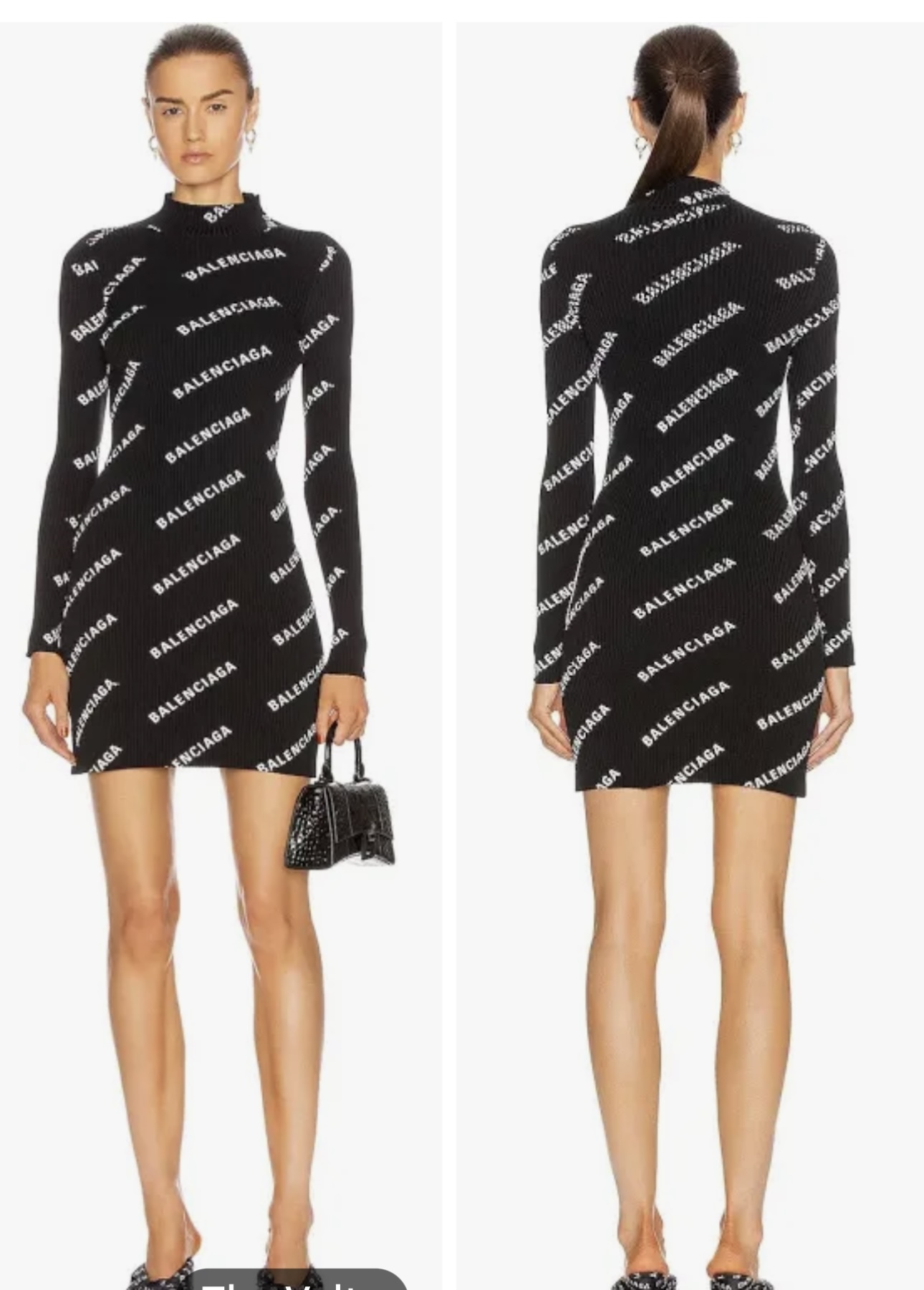 Affordable Black Balenciaga