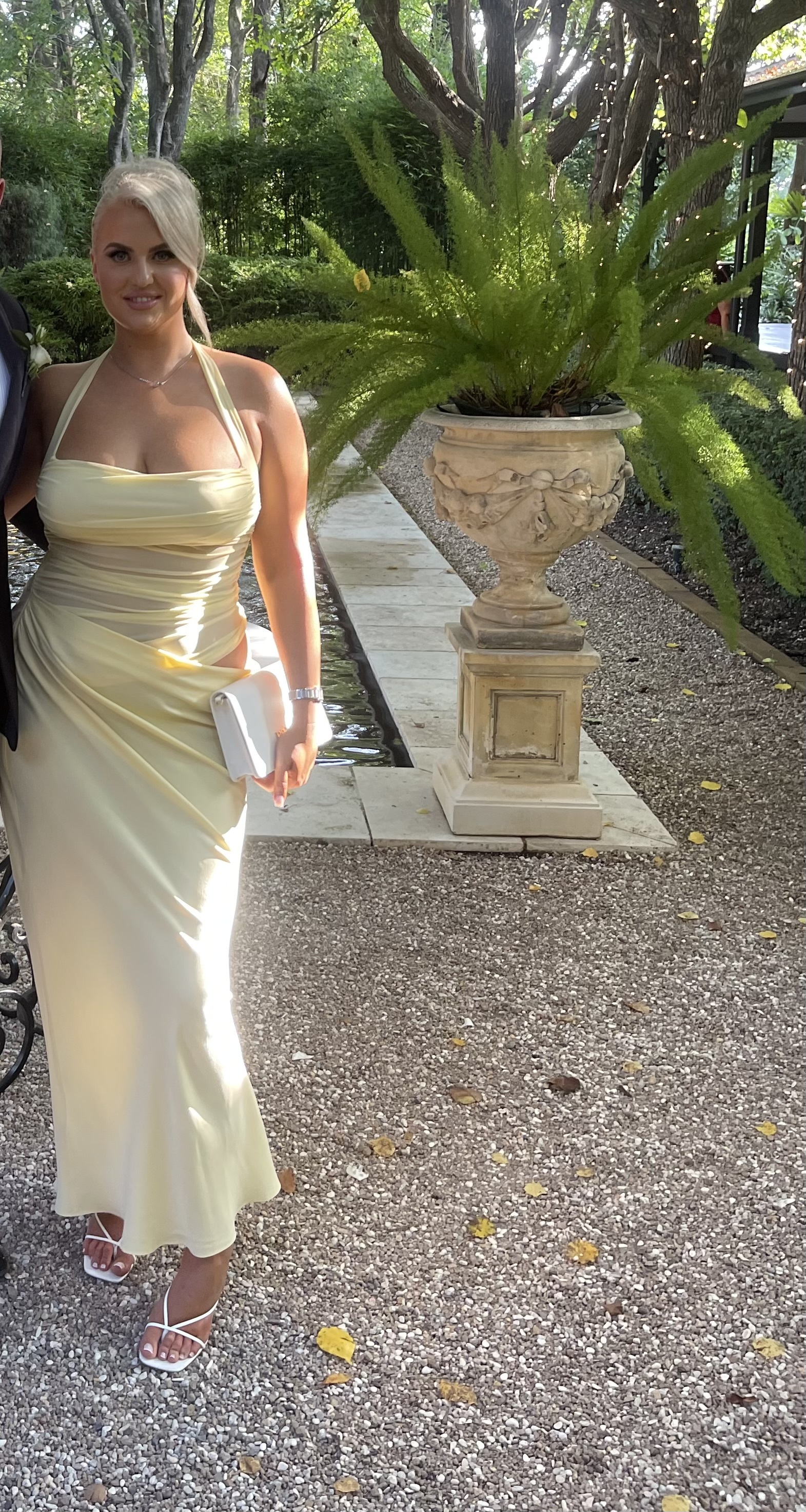 For rent a Benni Gina Maxi Dress