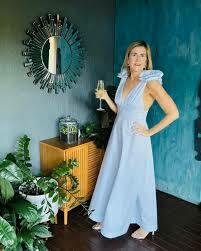 Borrow a Aston Studio Eliza Dress