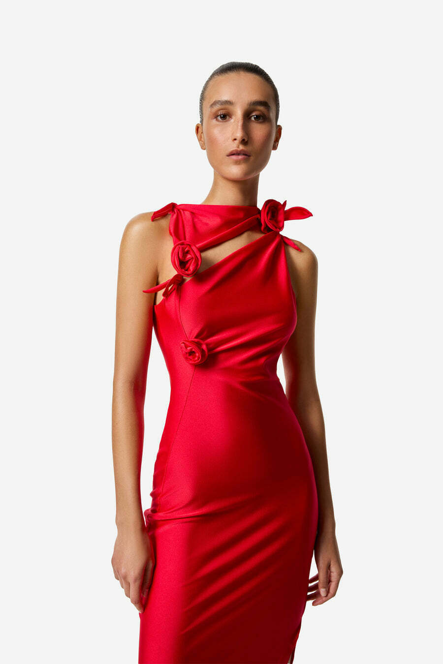 Coperni Red for hire