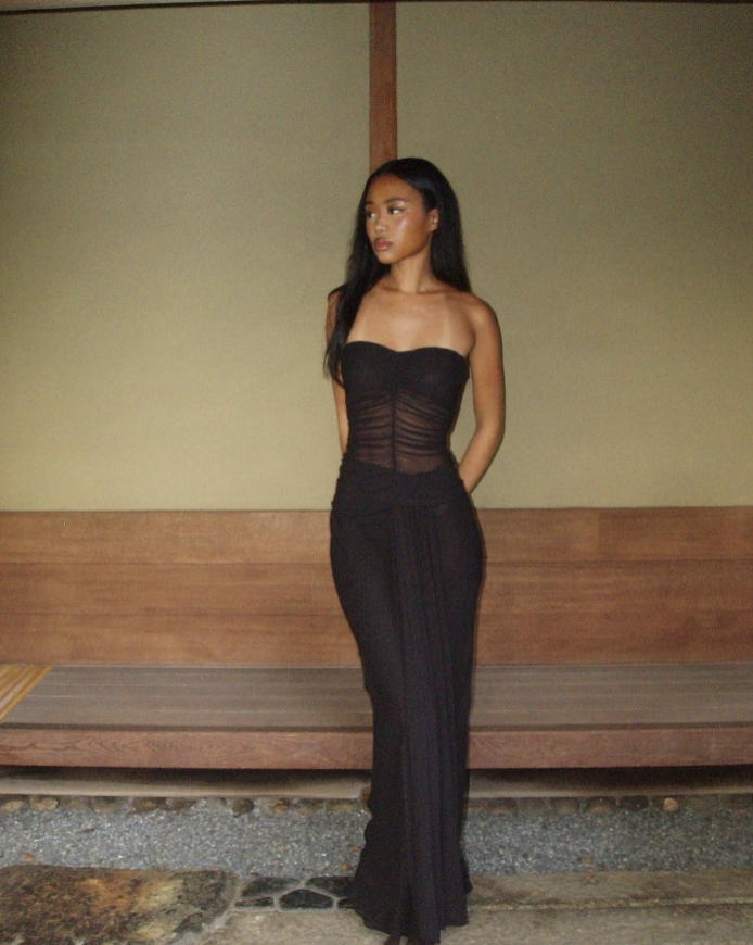 Bec & Bridge Black for hire