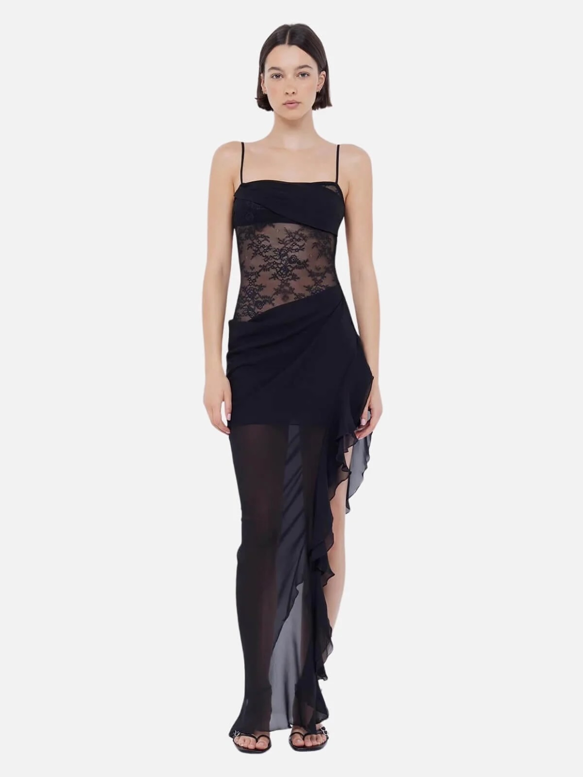 Loan a Bec & Bridge Liv Asym Dress