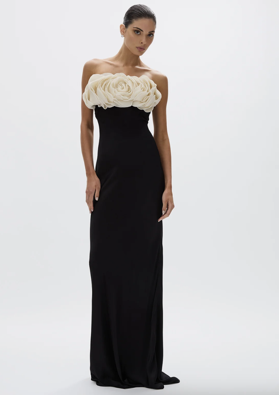 Borrow a Rachel Gilbert Fiorella Gown