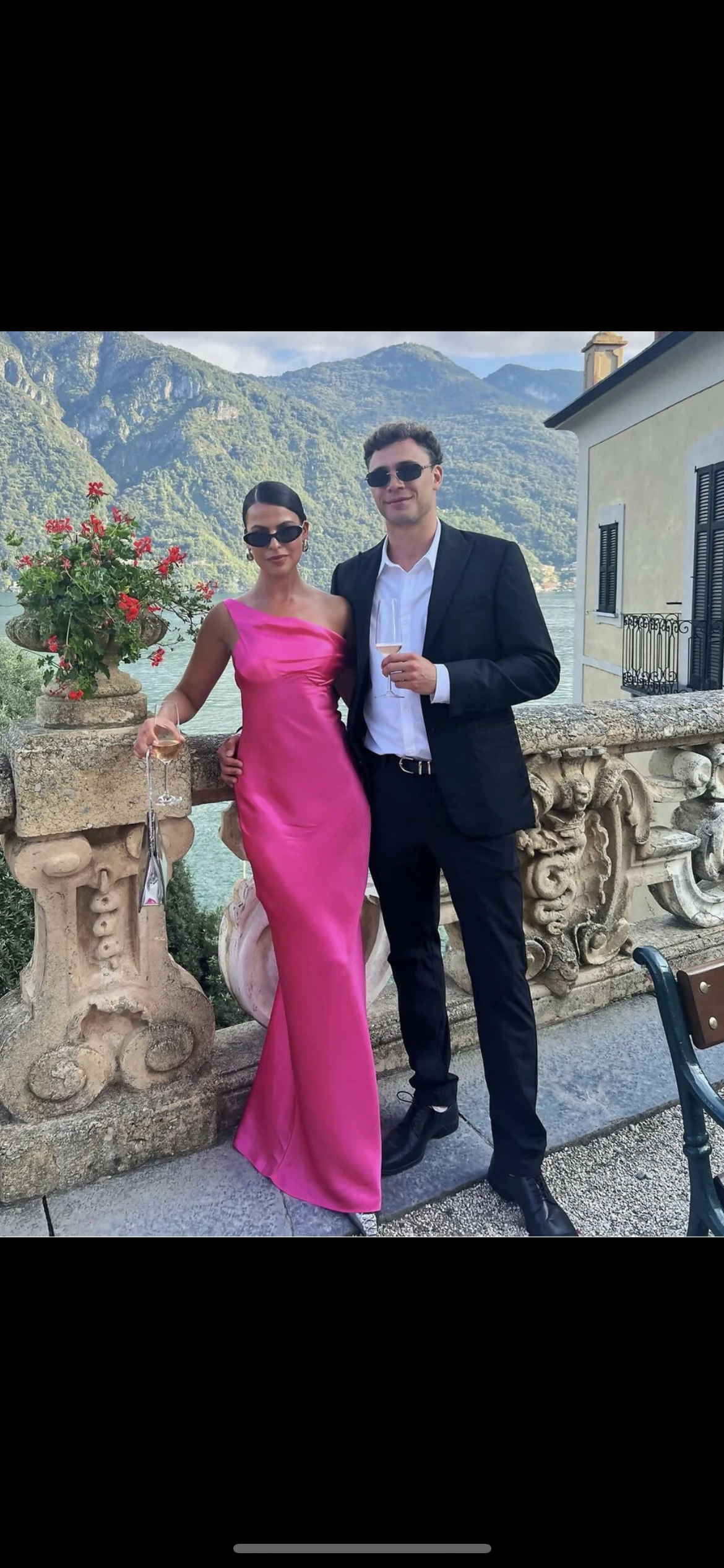 Natalie Rolt Pink to borrow