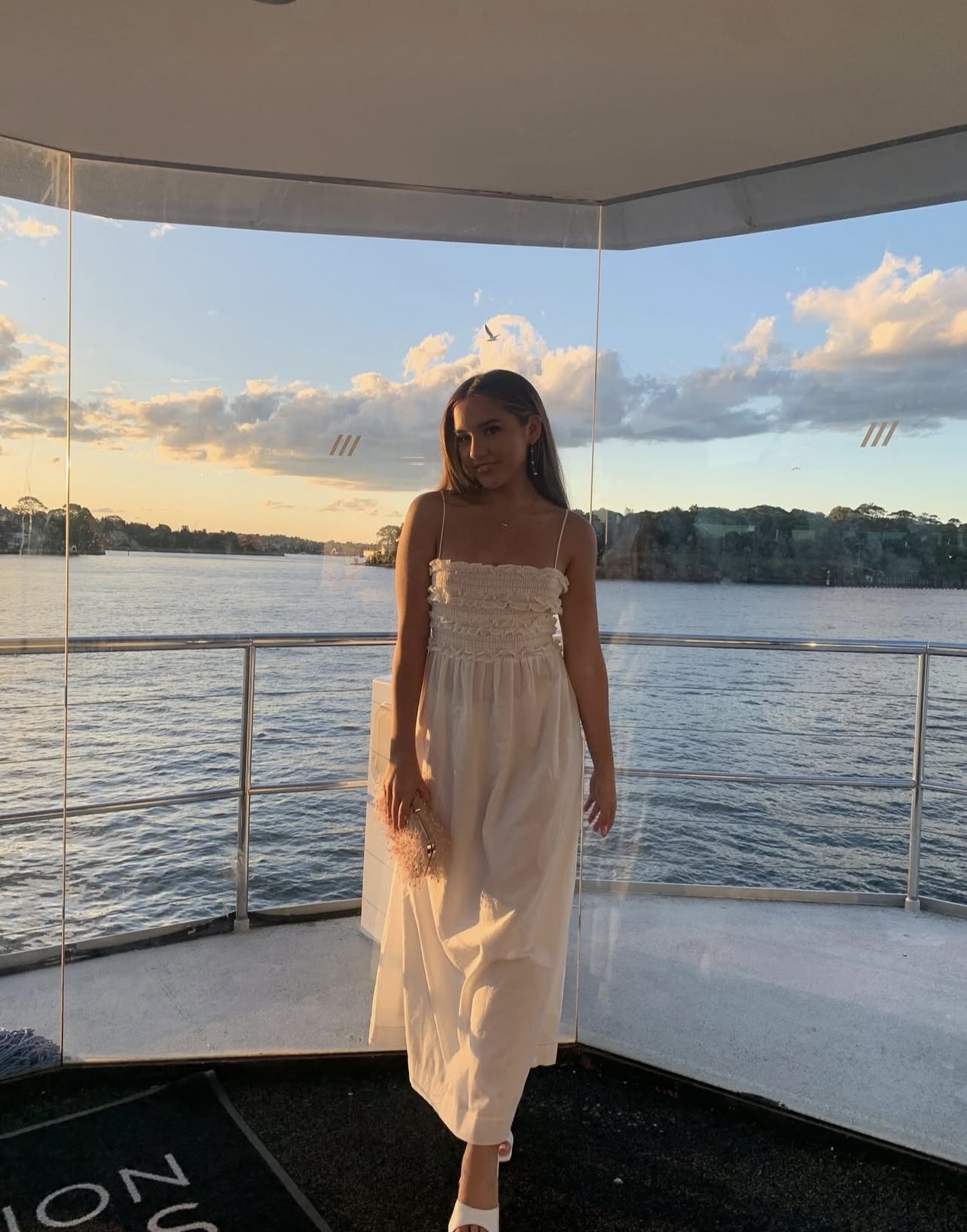 Hire a White Bec & Bridge