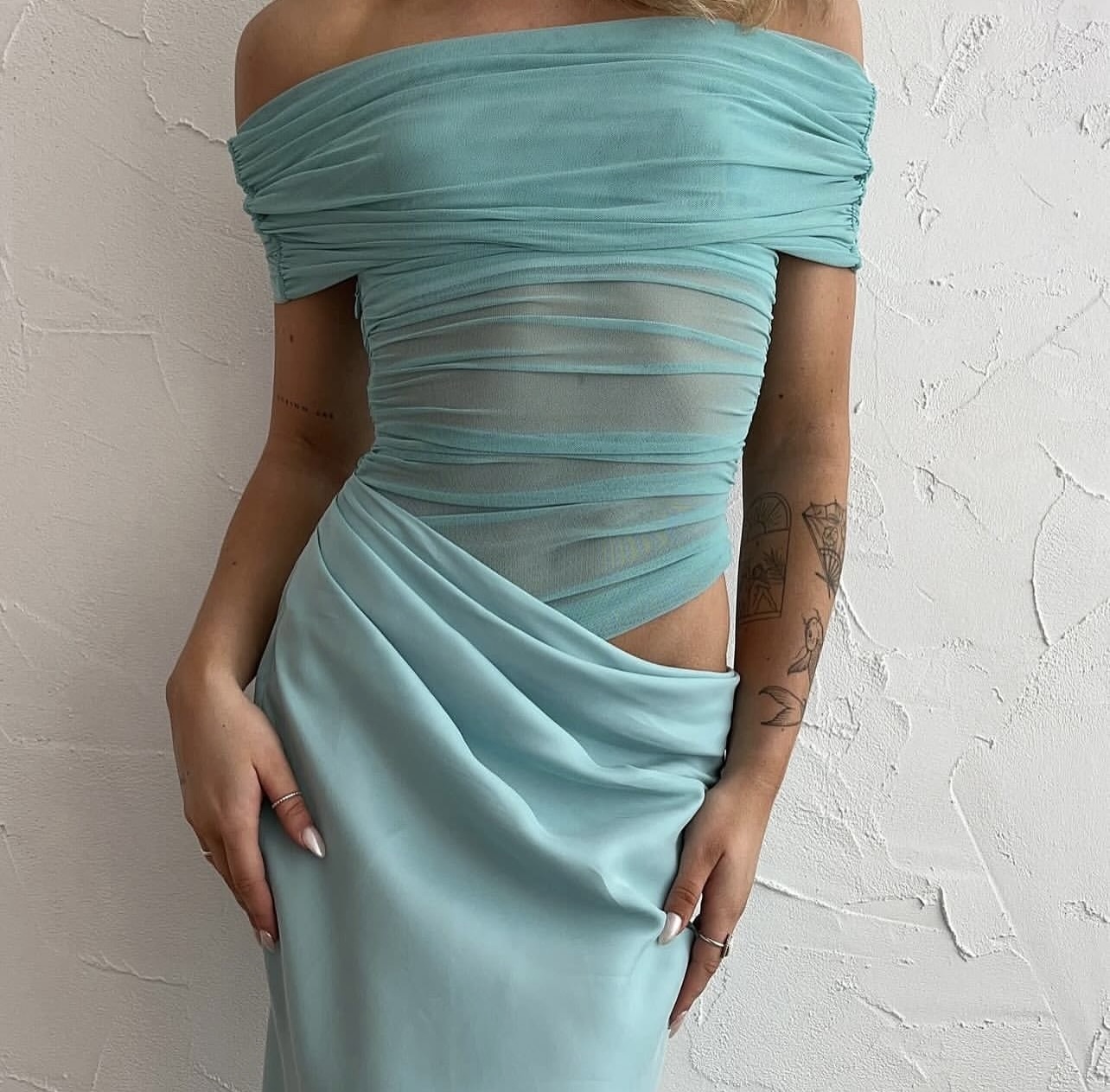 Rent a Benni Nico Maxi Dress