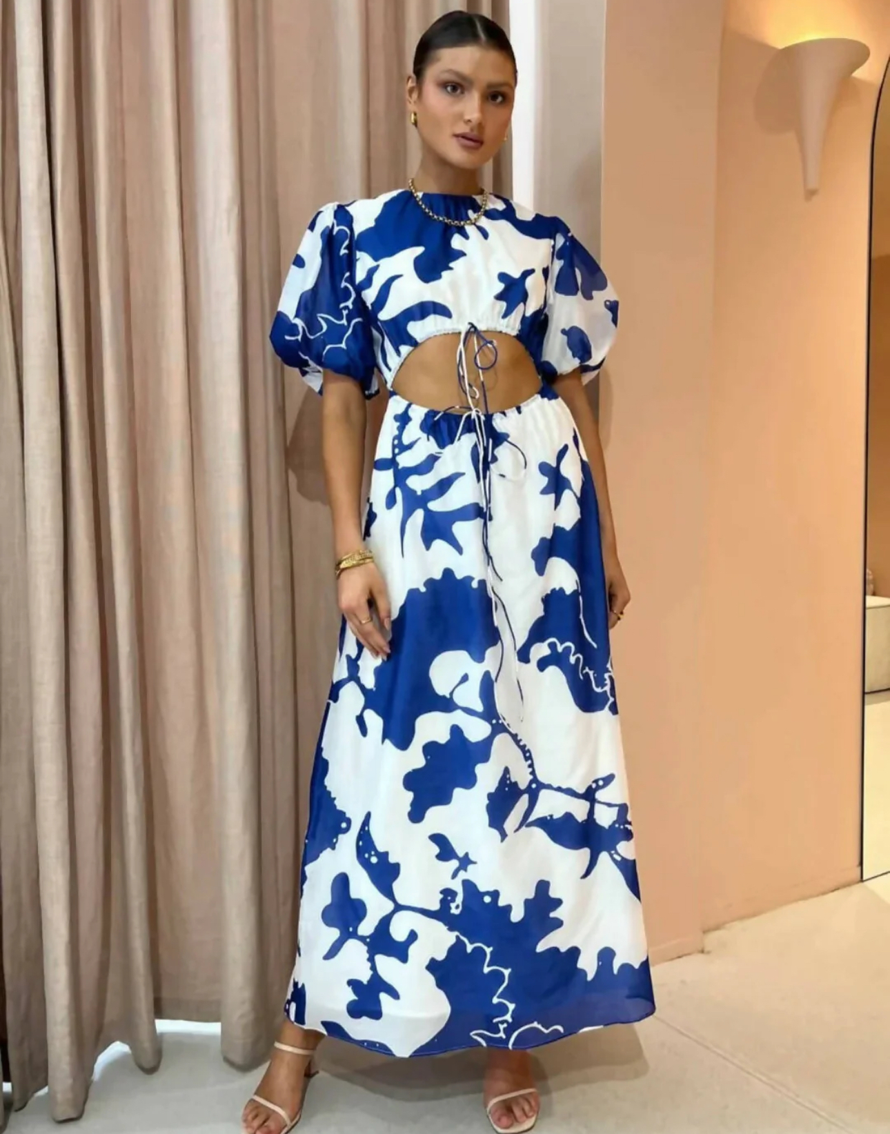 Cheap designer Blue Sir The Label