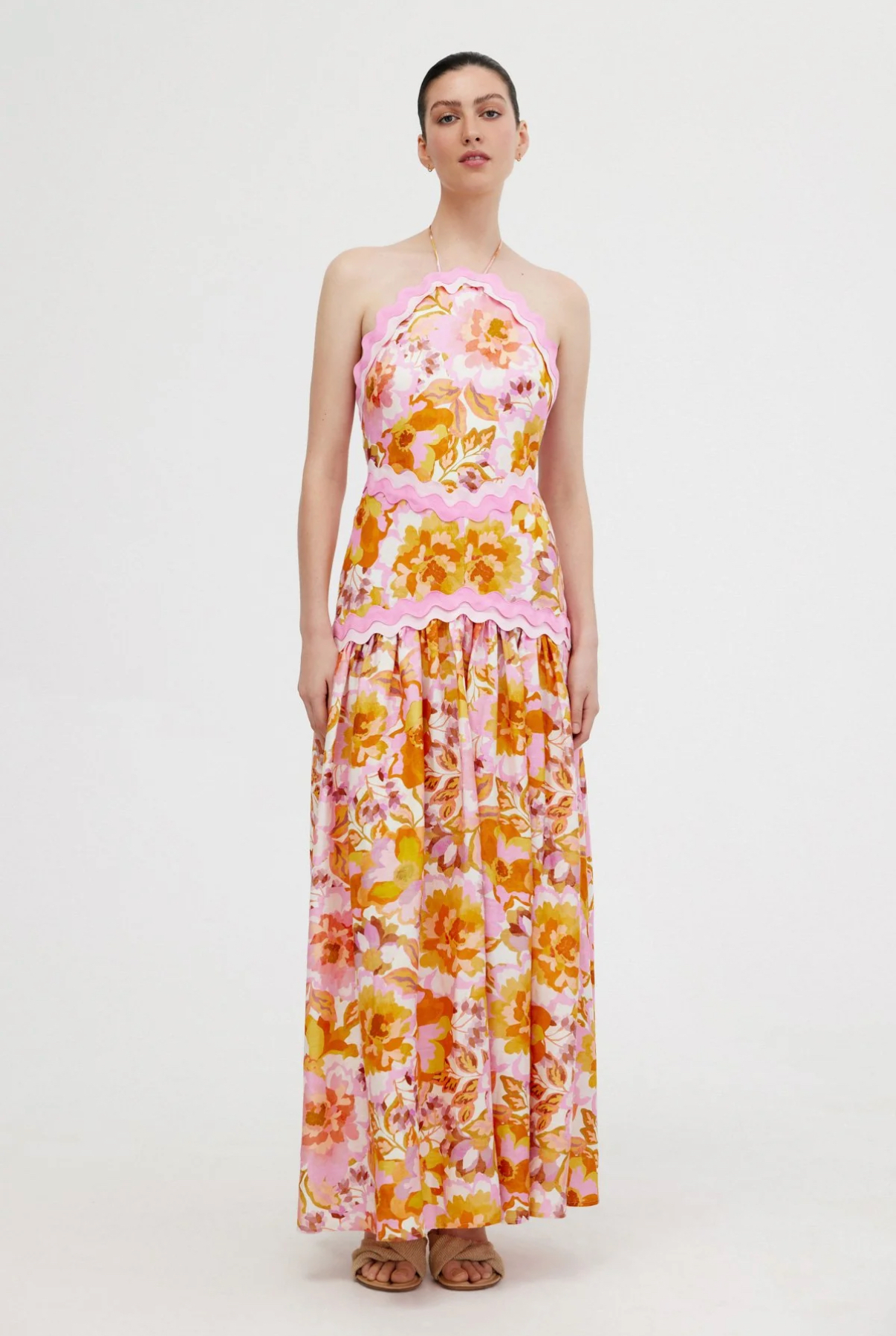 Hire a Significant Other Paiton Maxi Dress
