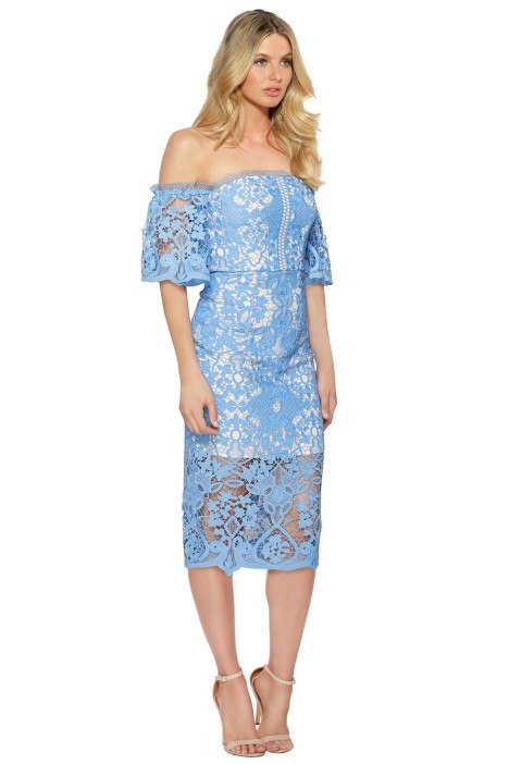 Hire a Rodeo Show Odette Dress