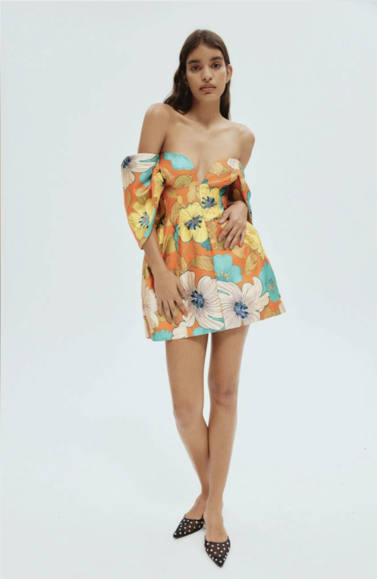 Affordable Orange Alemais