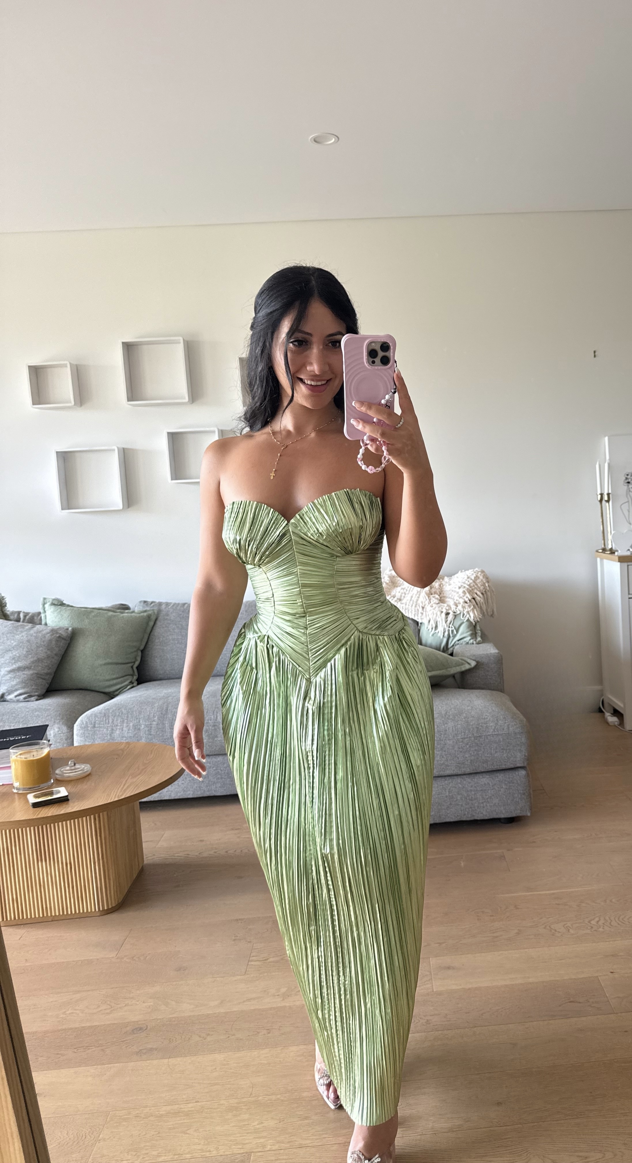 Rental Cult Gaia Ashika Gown