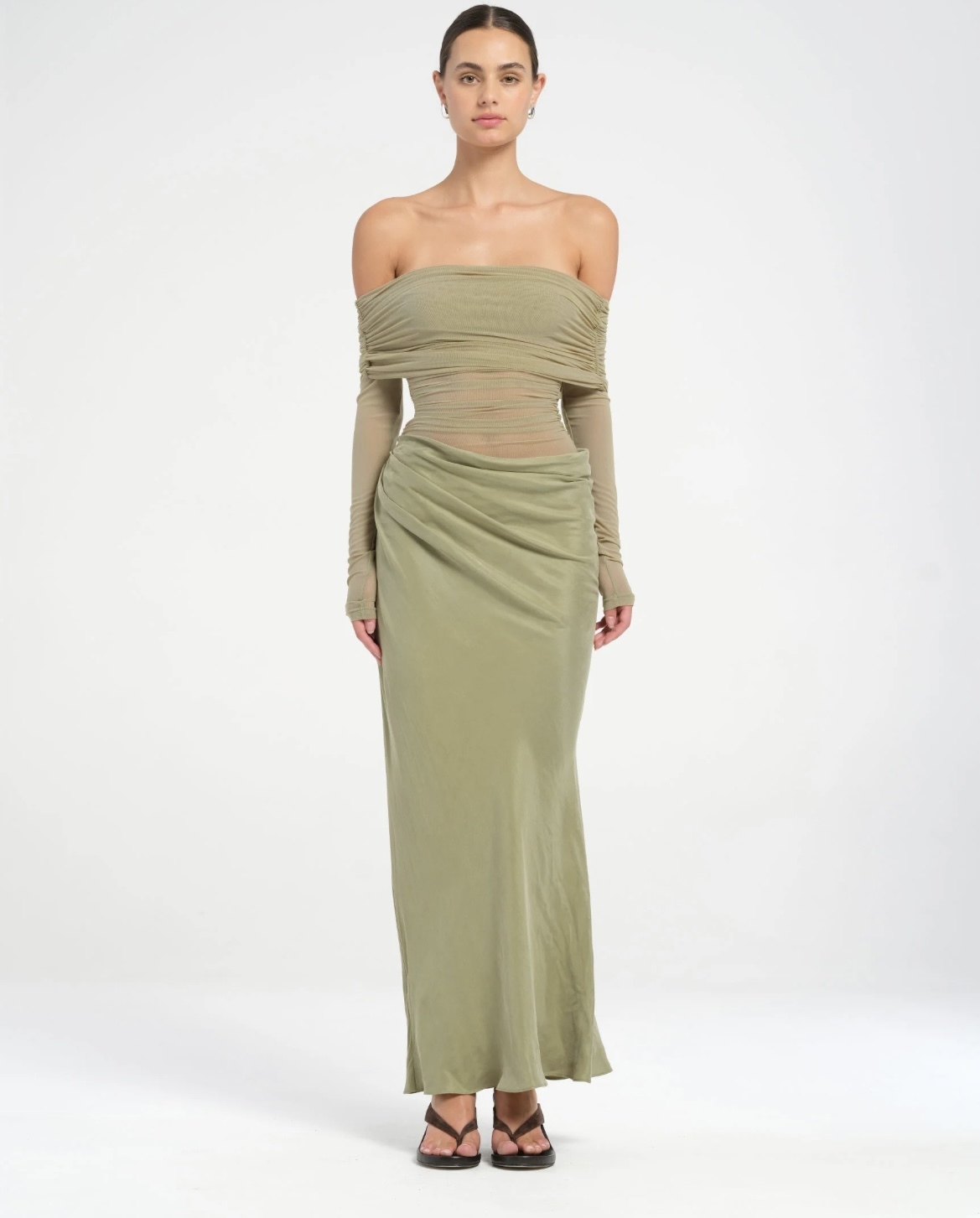 Loan a Benni Benni Yasmin Off Shoulder