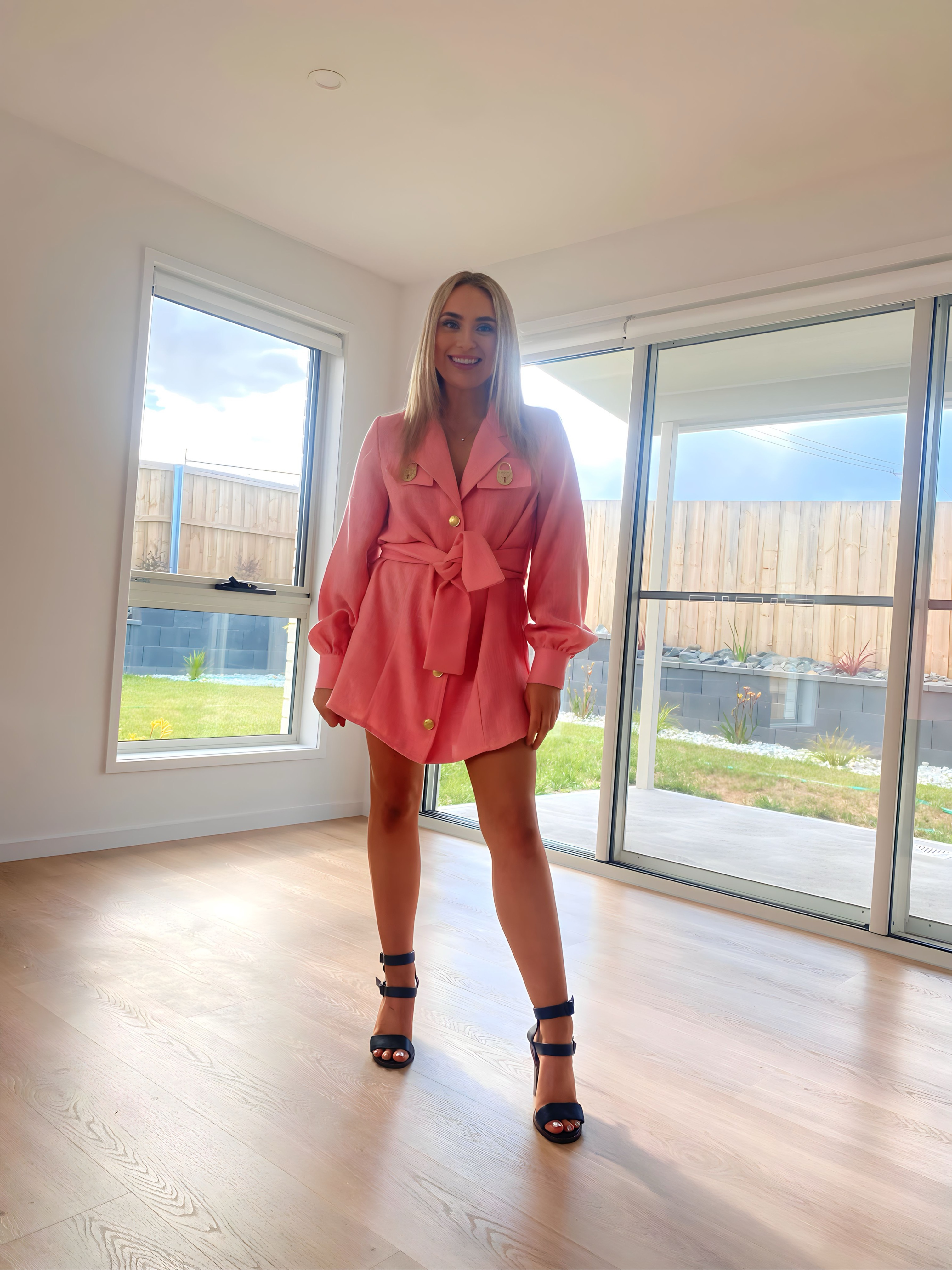 Alice Mccall Pink rental