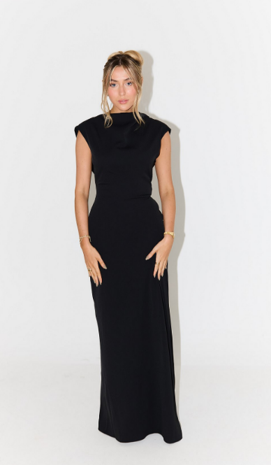 Rental Odd Muse The Ultimate Muse Drape Midi Dress